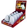 Eurotrail LED Nightlight with Motion Sensor and Hook for Hanging