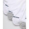 Van Heusen Men's Athletic Quarter Cut Socks (6 Pack), Size