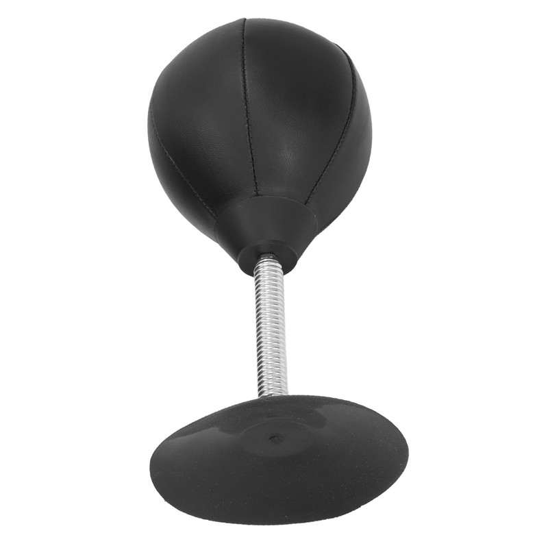 Stress Buster Desktop Punching Bag Standing Desk Table Boxing Punch