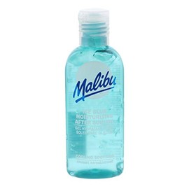Malibu Sun After Sun Care, kÃ¼hlendes und beruhigendes Feuchtigkeitsgel, eisblau, 100 ml