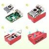 iRasptek Basic kit for Raspberry Pi 5 RAM 16GB with