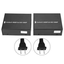 1 Pair 50m HD 1080P HDMI Cable Extender with One Local Output