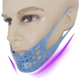 Seongsujok Face Compression Lifting Band, Pulling, Chin Tightener, V-Line