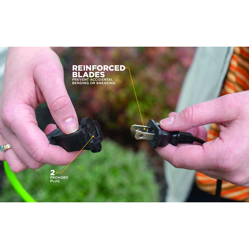 Southwire Outdoor Extension Cord - Flexible Weatherproof Power for Landscaping