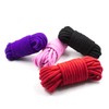 Bluebay Leather Ropes 2 Pack All Purpose 32 feet 8mm(1/3inch)