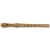 Aulos 700190.0 Natura C-Soprano Recorder