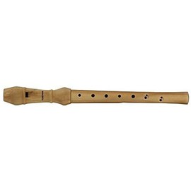 Aulos 700190.0 Natura C-Soprano Recorder