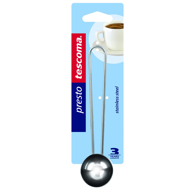 Tescoma Measuring Spoon, Stainless Steel, Silver, 19.5 x 5.5 x