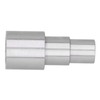 3Pcs Reducing Bushing Adapters Multifunctional Bearing Steel Sleeves for Bench