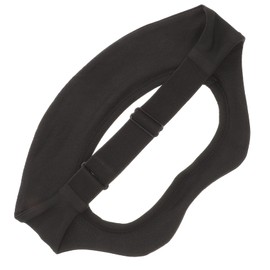 Outanaya Breathable Adjustable VR Head Cover Sweat Resistant Eye Mask Padding for Virtual Reality Easy Fit Design for Comfortable Use for Gaming and Travel