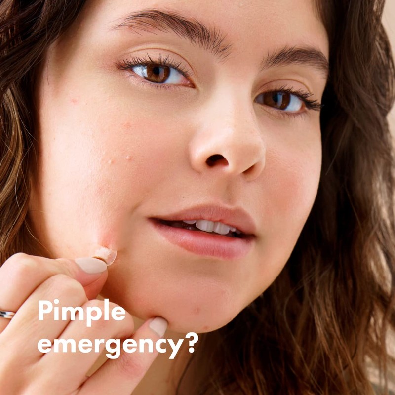 Mighty Patch Original from Hero Cosmetics - Medical-grade Hydrocolloid Pimple