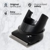 Anakel Home Replacement Metal Blade 81695620 Compatible with Braun Trimmer