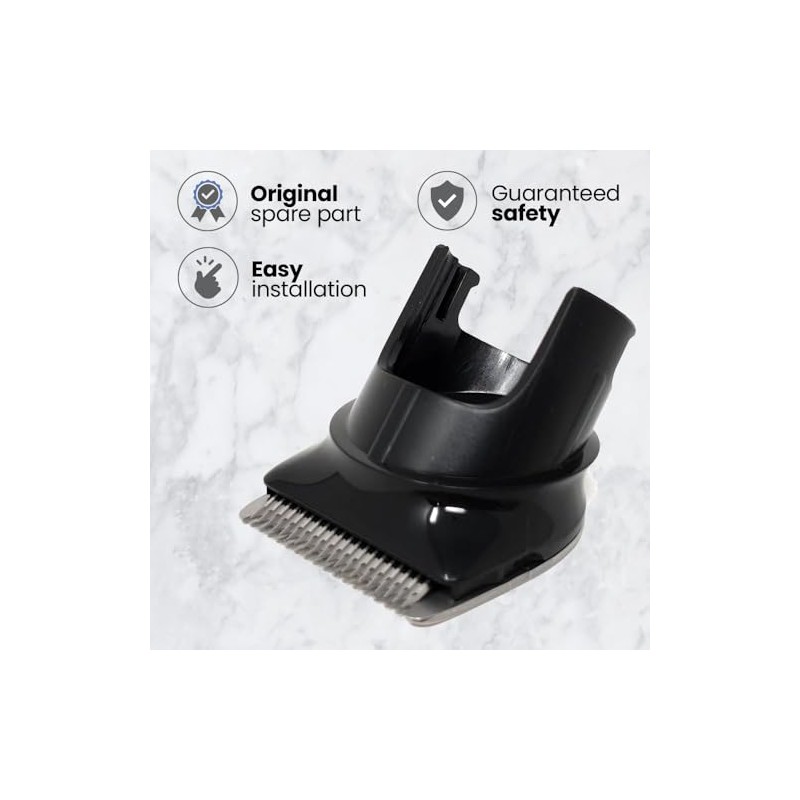 Anakel Home Replacement Metal Blade 81695620 Compatible with Braun Trimmer
