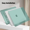 Fintie Case Compatible with MacBook Air 15 Inch M4 M3