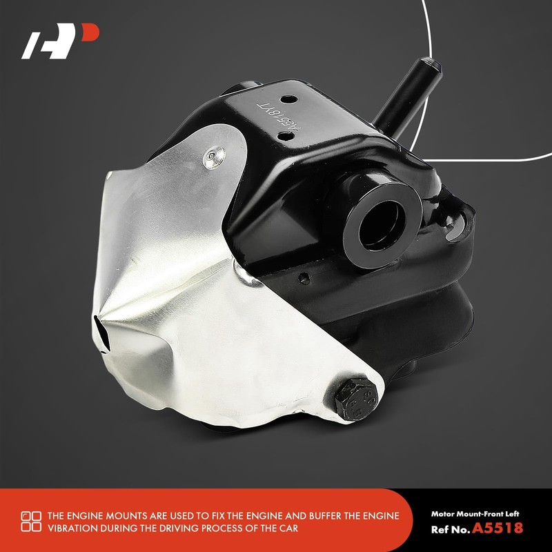 A-Premium 2PCS Front Left Right Engine Motor Mount Set Compatible