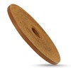 Ringsun 1/8 Inch Wide Flat Leather Strips for Crafts, Leather