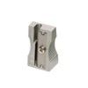 Helix Oxford Metal Pencil Sharpeners – Single Hole – Display