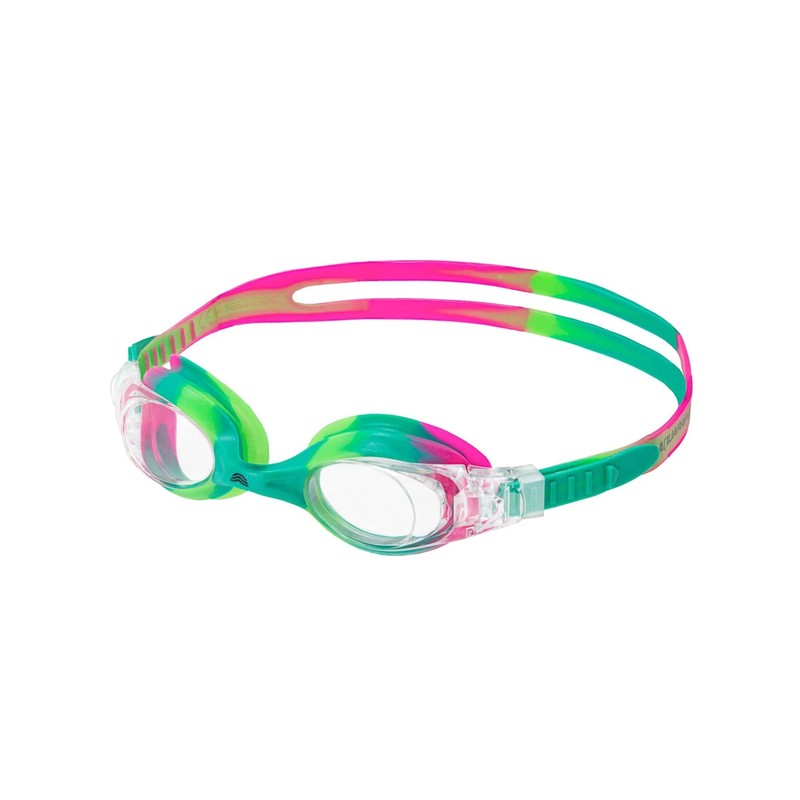 Aquarapid Swimming Goggles for Children 4-8 Years Blue/Green AX