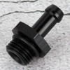 AN6 - 5/16 Hose Barb Adapter Hose Fitting Pressure Regulator