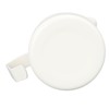 Milk Frother Cup 350ml 304 Stainless Steel Pointed Mouth Foaming