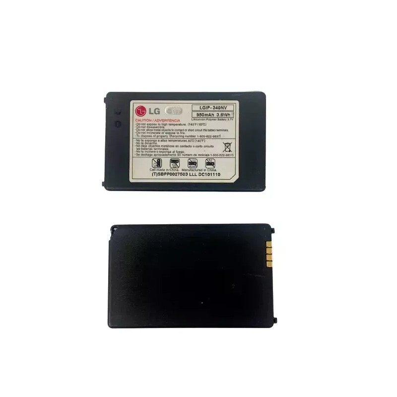 LG NEW OEM LG LGIP-340NV Battery for Cosmos VN250 Octane