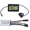Electric Bike Conversion Kit Waterproof Bicycle Lithium Battery Modified Controller