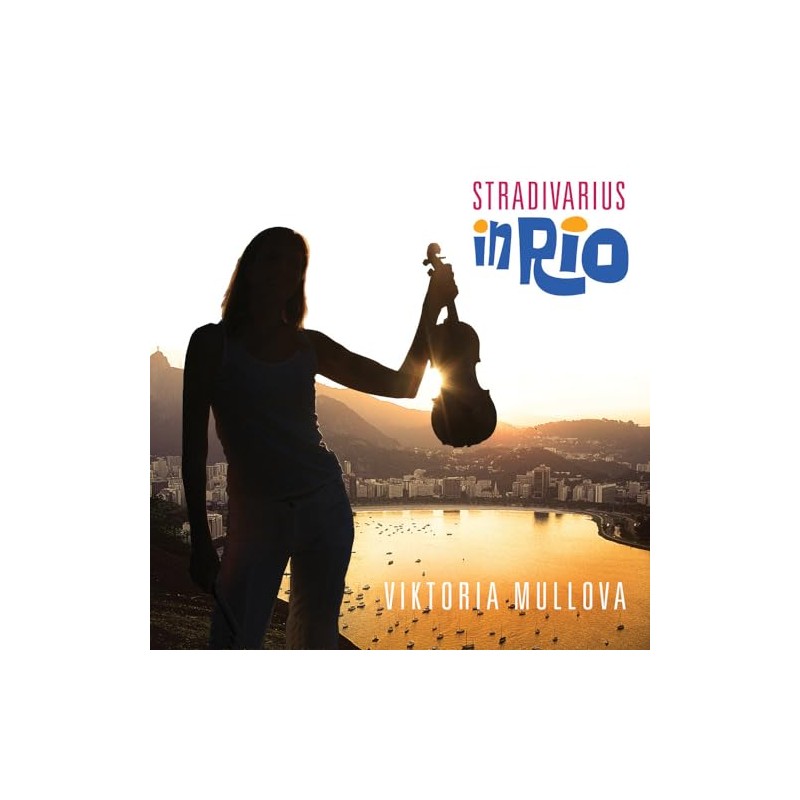 Stradivarius in Rio
