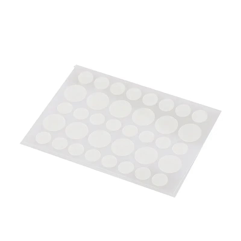 144 Parches para acné. Parches hidrocoloides absorbentes para tratar la