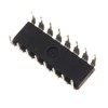 Bridgold 20pcs CD4511BE CD4511 4511 CMOS BCD-to-7-Segment Latch Decoder Drivers