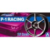 青島文化教材社 1/24 za・tyu-ndopa-tusiri-zu No. 12 P – 1 Racing 16 Plastic Model Parts