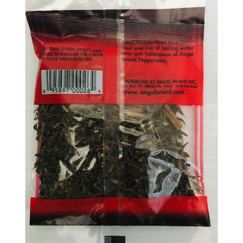 Angel Brand Jamaican Peppermint .50 Oz ( 14 gm )