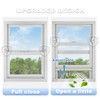 8 Sets Sliding Window Locks for Up and Down Windows,Easy