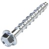 AERZETIX - C57350 - Set of 10 concrete screws with