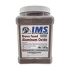 #100 Grit Premium Brown Fused Aluminum Oxide - (8 LBS