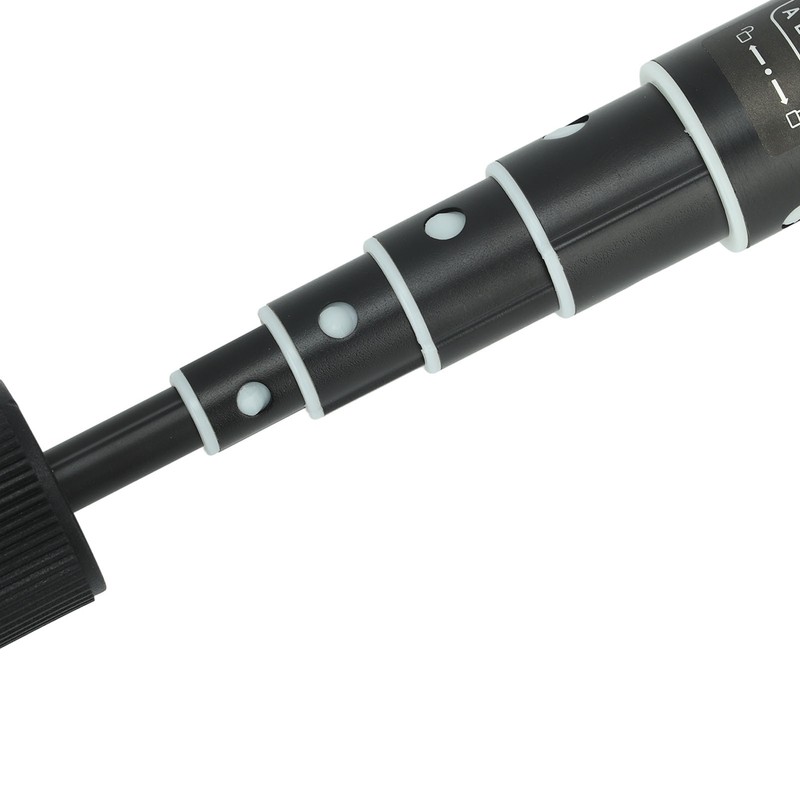 6 Section Camera Monopod Lightweight Portable Camera Selfie Stick for