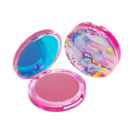 Lime Crime Softwear Blush, Petal.jpg - Blendable, Buildable Warm Lavender Color - Cream-to-Powder Formula - Weightless Soft Matte Finish - Vegan, Cruelty Free - 4.4 grams