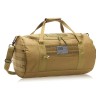 40L Tactical Gym Duffle Bag for Men Heavy Duty Adjustable