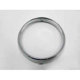 MADMAX Giorno AF24 Headlight Rim Plated