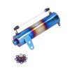 500ML Radiator Cooling Coolant Tank Overflow Catch Can Reservoir Aluminum