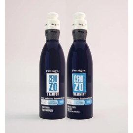 Kit/set Cenizo Champú Y Mascarilla De Tratamiento Prokpil Ma