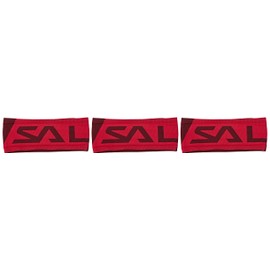 Salewa Pedroc Seamless Headband, Red Plum/1830, UNI58