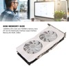 Desktop Graphics Card 8GB GDDR5 256bit 1284MHz 7000MHz 2 Fans