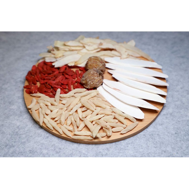 Herbal Throat Clearing Soup Mix Soup Base 養陰清肺湯料包 Soup Made