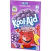 Kool-Aid Soft Drink Mix Grape Unsweetened, Caffeine Free - 0.14