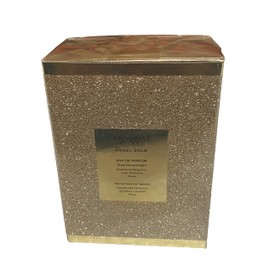 Victoria's Secret Angel Gold Eau De Parfum 3.4 Ounce Spray Discontinued Bottle