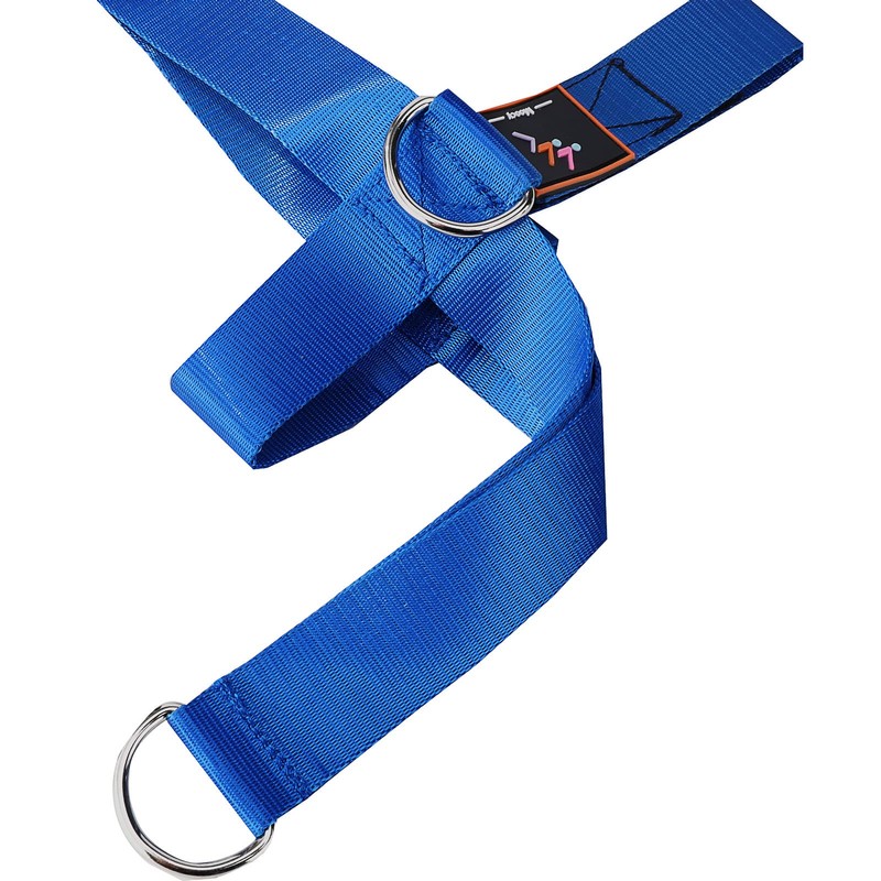 MOOCY Profession 2 Pack All-Legs 4 Ring Ankle Strap for