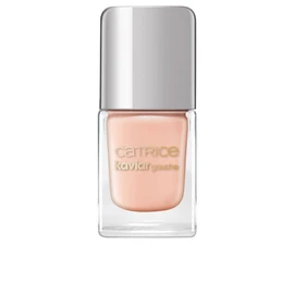 Catrice Caviar Gauche Nail Lacquer, No. C02 Eternal Shine, Nude, Long-Lasting, Natural (10.5 ml)