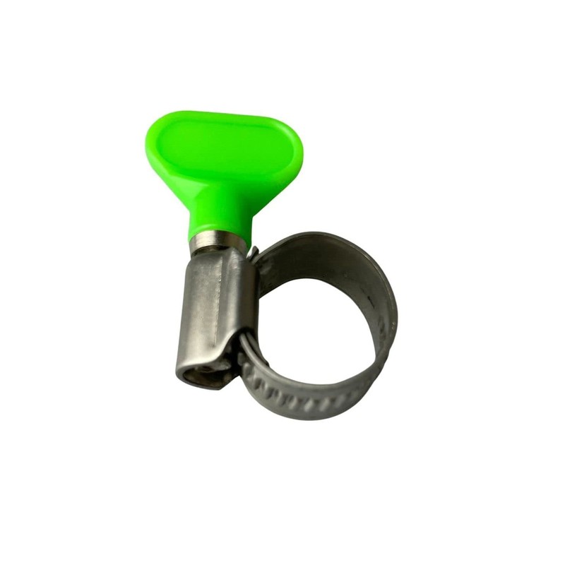 Boltza® Thumb Screw/Wing Hose Pipe Clip Jubilee Clamp 16-25mm (12MM