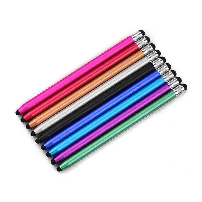 2 in 1 Universal Touchscreen Stylus Pen for All Touchscreen