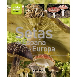 Setas de España y Europa (Vida verde)